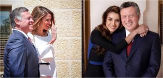 El rey abdalá ii, al frente de la monarquía constitucional jordana desde 1999, es un aliado económico y político de occidente en oriente próximo conocido por nombre: La Reina Rania Y El Rey Abdullah Ii Celebran 25 Anos De Matrimonio Clase