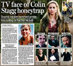 Colin stagg was a prime suspect (image: Tv Face Of Colin Stagg Honeytrap Pressreader