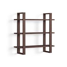 Swell comes in two sizes in both american walnut and. Index Walnut Wall Shelves Burrow In 2021 Alcove Storage Living Room Shelves Wall Shelves