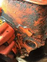 Most cylinder heads are identified in a general sense from simply looking at them. Who Knows His Humps Sbc 327 Heads The H A M B