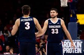 Saint mary's vs gonzaga basketball game highlights, 2021 wcc tournament semifinal. Gonzaga Basketball Analyzing 2020 21 Frontcourt Without Filip Petrusev