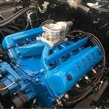 That S No Ford Heatshieldproducts Ford Racing Engines Ford Racing Ford Motor