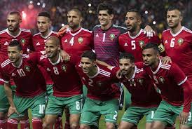 Fifa Ranking Morocco Moves Up Six Spots To 41st Fifa Squad Football Team
