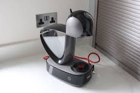 Descale your nescafé® dolce gusto® drop coffee machine by krups®. Nescafe Dolce Gusto Infinissima Manual Pod Coffee Machine Dolce Gusto Nescafe