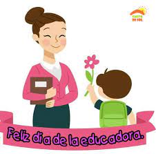 Compañero maestro y compañera maestra así como educadoras, nunca es tarde cuando se quiere hacer bien las cosas, su amigo el profr. Casita De Sol Feliz Dia De La Educadora El 21 De Facebook