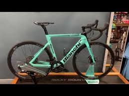 Built for lovers of speed, it is the perfect partner for your road. Real Review Bianchi Aria E Road Electric Road Bike Are E Road Bikes Good Youtube