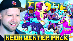 $20 NEON WINTER PACK WORTH IT? (Trove Store Pack Review)