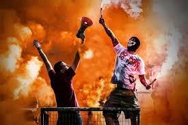 No Pyro No Party Ultras Football Football Tattoo Football Hooliganism