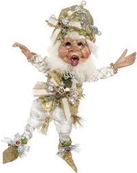 Jch rus, ch rus, ch clus, grand. Mark Roberts Golden Dream Elf 10 Theholidaybarn Com
