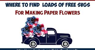 Free Free 323 Free Svg Flower Petal Template SVG PNG EPS DXF File