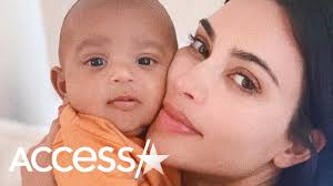 Последние твиты от kim kardashian west (@kimkardashian). Kim Kardashian And Kanye West Almost Gave Baby Psalm This Name Youtube