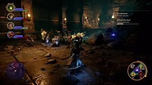 Maybe you would like to learn more about one of these? Dragon Age Inquisition The Descent Screenshots For Playstation 4 Mobygames