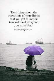 Bakare Best Thing About The Worst Time Of Your Life Quote