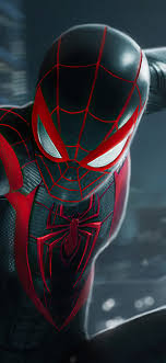 Also explore thousands of beautiful hd wallpapers and background images. Video Game Marvel S Spider Man Miles Morales 828x1792 Wallpaper Id 868537 Mobile Abyss