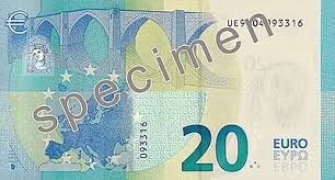 One hundred euro note <100 euro note>curr.eu. Eurobanknoten Wikiwand