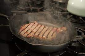 A Perfectly Seared Steak From Mark Bittman Of Ny Times Cooking Nyt Cooking Recipes Cooking