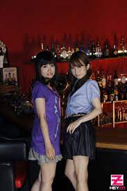 ThumbNow Japanese Babe Yui Misaki 美咲結衣 スワッピング・レズ・顔射・乱交・アナル調教！〜ハプニングバーは酒池肉林フルコース〜  Heyzo 0459