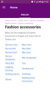 However, it has a significant disadvantage: Taobao English Version Apk 1 01 Download For Android Download Taobao English Version Apk Latest Version Apkfab Com