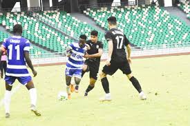 Racing club d abidjan's current matches. Afropages Coupe Caf Fin De Parcours Pour Le Racing Club D Abidjan