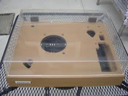 Our dust covers are museum grade. Pioneer Pl 570 Turntable Plinth Base Dustcover 165830875