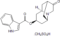 Image result for Dolasetron