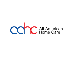 Nutrition american homepatient is pleased to announce that we are one of the few approved medicare providers in competitive bid areas contracted for respiratory products and services. Modern Feminine Health Care Logo Design For All American Home Care By Amos Youail Design 11593329