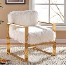 Fancy Accent Chair Meridian Furniture Furniture Armchair