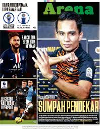 Ally iskandar 1 malaysia news berita harian harian. Harian Metro On Twitter Dapatkan Harian Metro Edisi 25 Disember 2019 Hari Ini