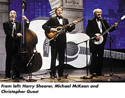 Tapping Into ''A Mighty Wind''