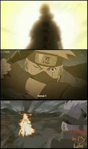 Oh Kakashi But Naruto Does Look So Much Like Minato Anime Naruto Anime Naruto Characters