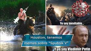 Tal y como se ha advertido, este efecto detectado podría causar una reacción cutánea de hipersensibilidad que ocurre en promedio siete días después de la primera dosis y a los dos días. Memes El Efecto Colateral De La Nueva Vacuna Rusa Contra El Covid 19 Youtube