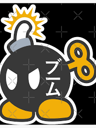 Image result for bomb-omb