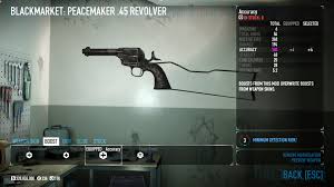 But let's start with the primary weapons first. Payday 2 Every Weapon And How To Build Around Them Steam Lists