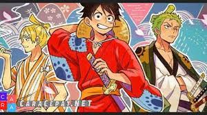 Wan pīsu) is a japanese manga series written and illustrated by eiichiro oda. Nonton One Piece Episode 965 Sub Indo Anoboy Caracepat Net