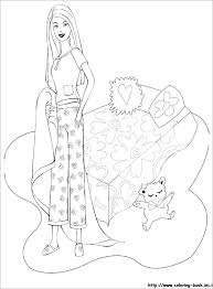 50 beautiful barbie coloring pages your kids will love. 20 Barbie Coloring Pages Doc Pdf Png Jpeg Eps Free Premium Templates