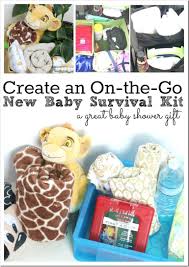 The virus has infected the city. Creating An On The Go Baby Survival Kit