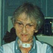 Obituary information for Mary E. Hammack