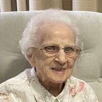 Marguerite V. McNany's passing and memories from Warren