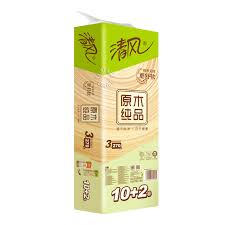 In this case, this bamboo tissue paper is the best solution if you have sensitive skin or eczema. Qing Feng Toilet Roll 3 Ply Ntuc Fairprice