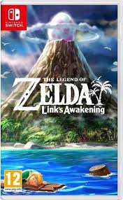 Link's awakening для nintendo switch. The Legend Of Zelda Link S Awakening Nintendo Switch Code Kaufen Preisvergleich Planetkey