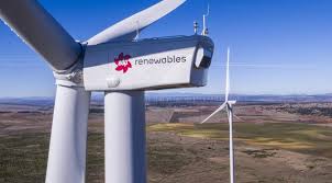 29 ans d'histoire ont amené edp à se moduler et à se hisser à la tête de l'industrie de l'éclairage au québec. Edp Renewables Starts Commercial Operation Of Crossing Trails Wind Farm In The Us Reve News Of The Wind Sector In Spain And In The World