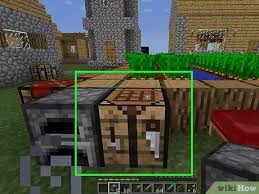It is a box you can check to turn classic crafting on and off. 3 Ways To Craft Items In Minecraft Wikihow