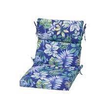 Check spelling or type a new query. Hampton Bay Seaglass Tropical Outdoor High Back Dining Chair Cushion 8718 04524111 The Home Depot High Back Dining Chairs Dining Chair Cushion Chair Cushions