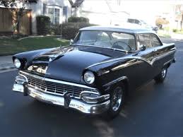 Image result for Pine Ridge Green 1956 Ford