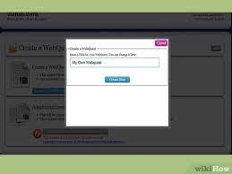 How To Make A Webquest (With Pictures) - Wikihow