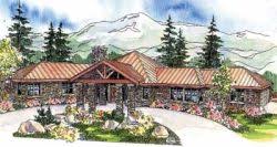 Official house plan & blueprint site of builder magazine. House Plans V Shaped Homes Monster House Plans