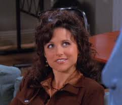 Elaine with straight or curly hair???