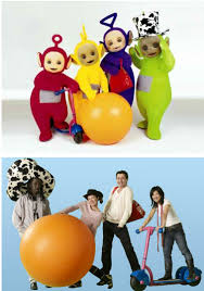 Teletubbies Unmasked 2000s Kids Shows Teletubbies My Childhood