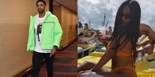 The drama between tristan thompson and kimberly alexander started back in 2020. What S The Drama Between Tristan Thompson And Kimberly Alexander