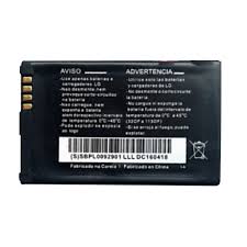 Handy Akku für LG KF300, KS360 (Schwarz)